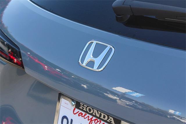 used 2024 Honda HR-V car, priced at $24,781