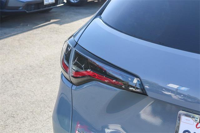used 2024 Honda HR-V car, priced at $24,781
