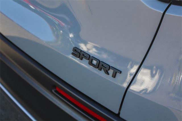 used 2024 Honda HR-V car, priced at $24,781