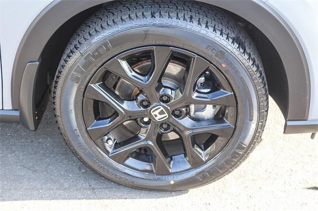 used 2024 Honda HR-V car, priced at $24,781