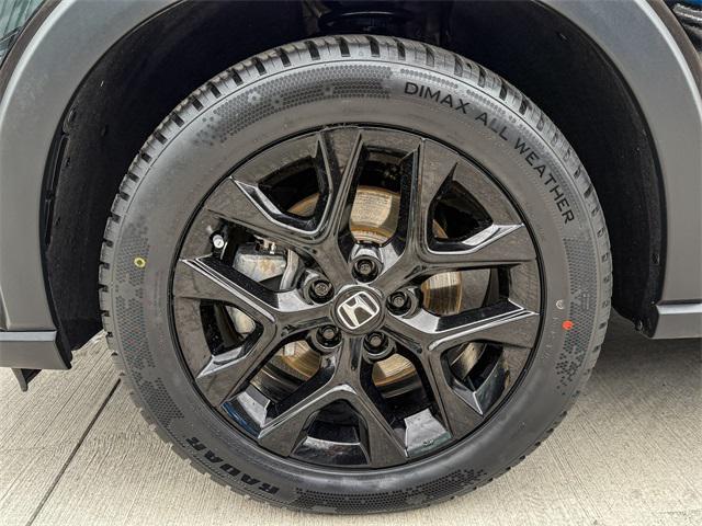 used 2023 Honda HR-V car, priced at $24,156