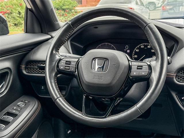 used 2023 Honda HR-V car, priced at $24,156