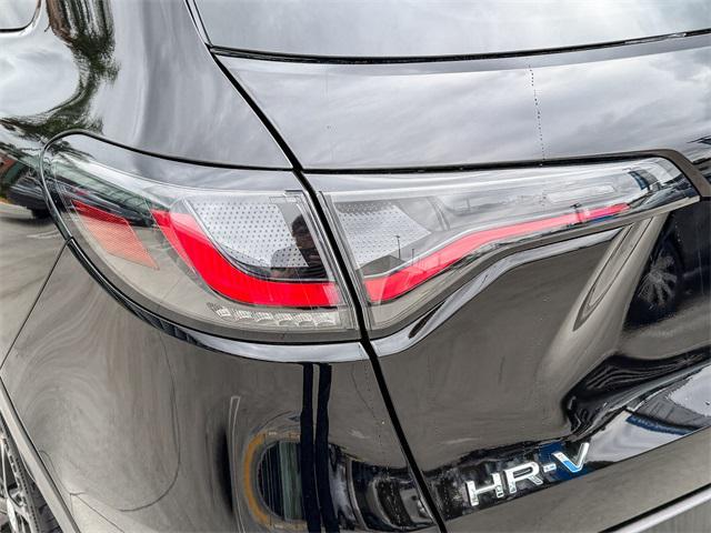 used 2023 Honda HR-V car, priced at $24,156