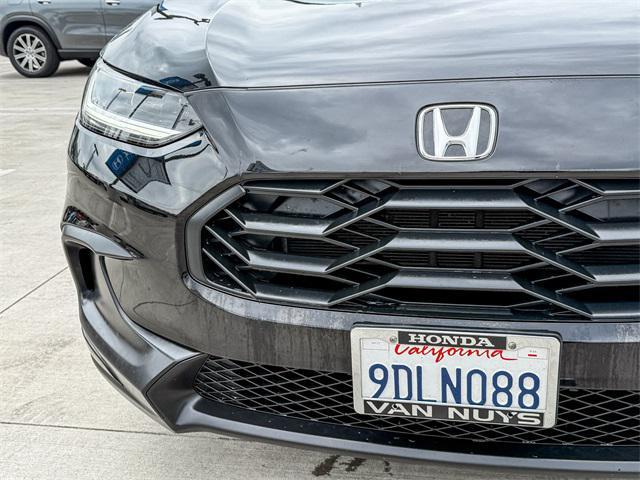 used 2023 Honda HR-V car, priced at $24,156