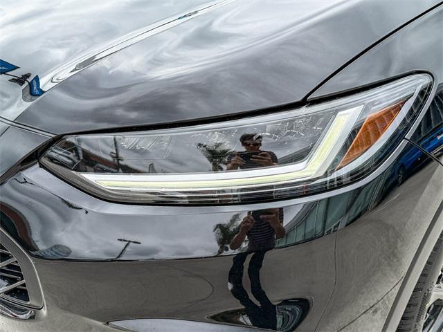 used 2023 Honda HR-V car, priced at $24,156