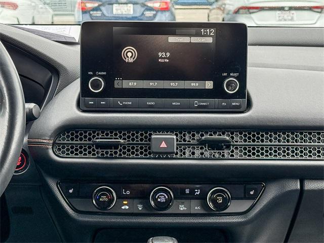 used 2023 Honda HR-V car, priced at $24,156