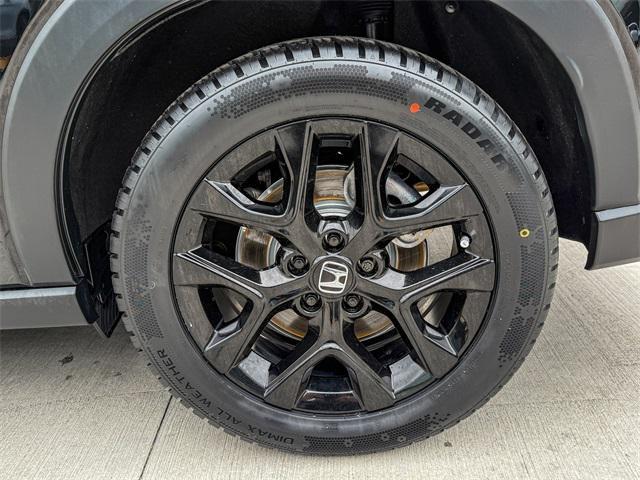 used 2023 Honda HR-V car, priced at $24,156