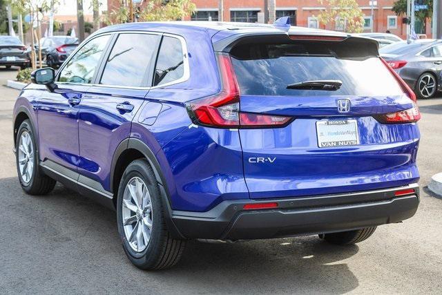 new 2025 Honda CR-V car, priced at $36,805