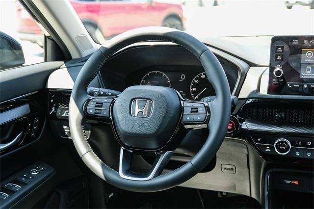 new 2025 Honda CR-V car, priced at $36,805