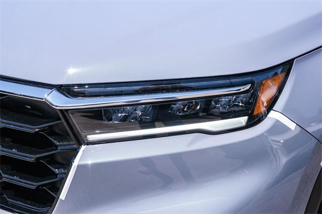 new 2025 Honda Pilot car, priced at $54,985