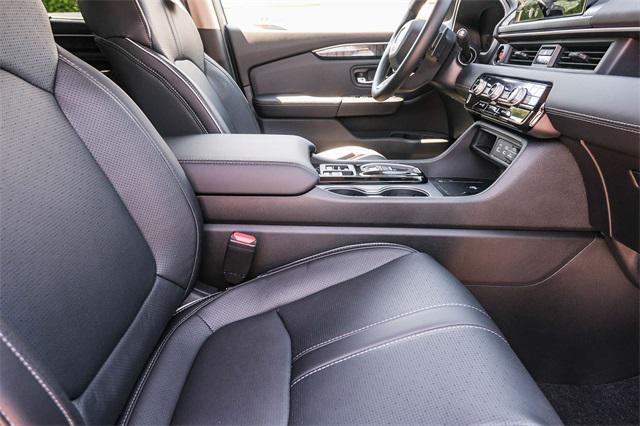 new 2025 Honda Pilot car, priced at $54,985