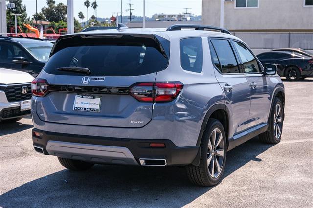 new 2025 Honda Pilot car, priced at $54,985
