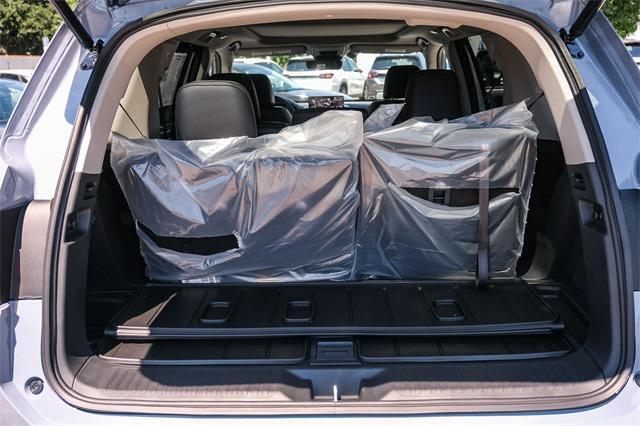 new 2025 Honda Pilot car, priced at $54,985