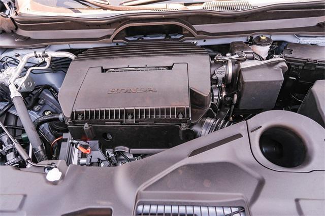 new 2025 Honda Pilot car, priced at $54,985
