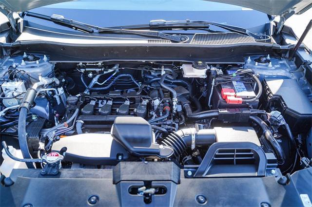 new 2025 Honda CR-V car, priced at $34,200