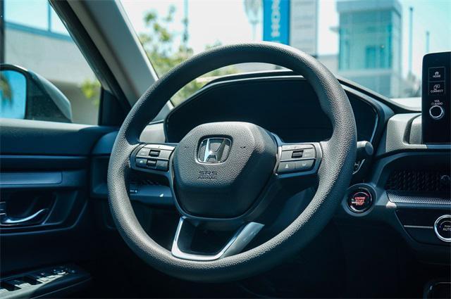 new 2026 Honda CR-V car, priced at $32,770