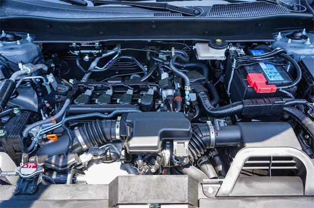 new 2026 Honda CR-V car, priced at $32,770