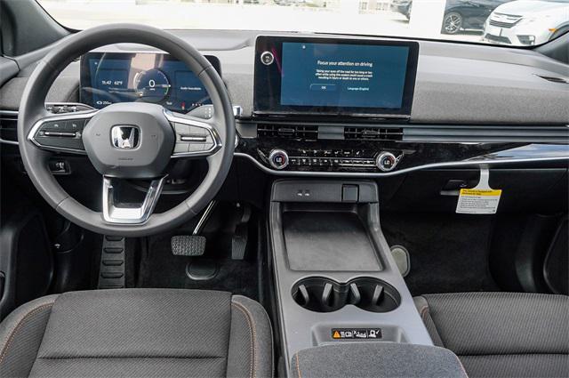 new 2025 Honda Prologue car, priced at $49,305
