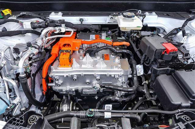 new 2025 Honda Prologue car, priced at $49,305