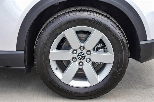 new 2025 Honda Prologue car, priced at $49,305