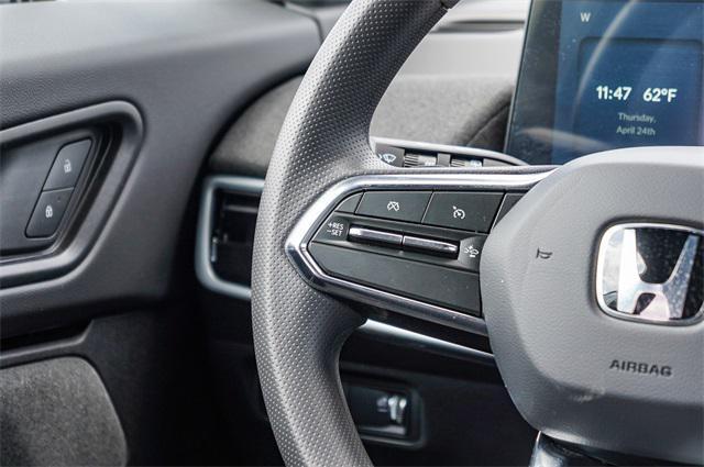 new 2025 Honda Prologue car, priced at $49,305