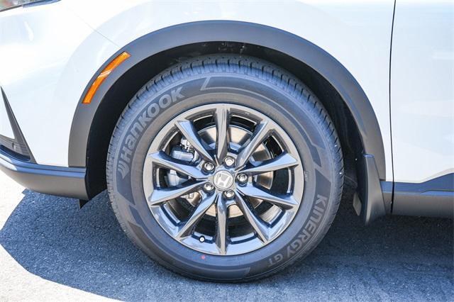 new 2026 Honda CR-V car, priced at $37,305