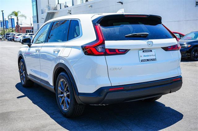 new 2026 Honda CR-V car, priced at $37,305