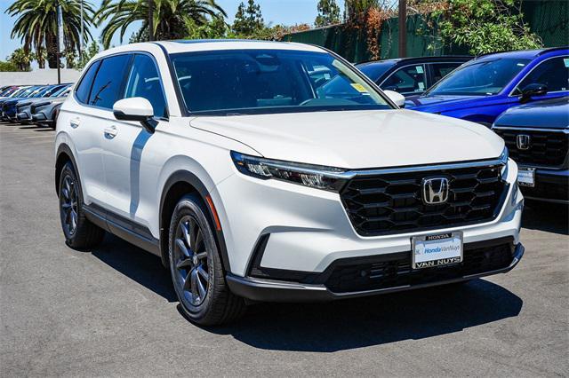 new 2026 Honda CR-V car, priced at $37,305