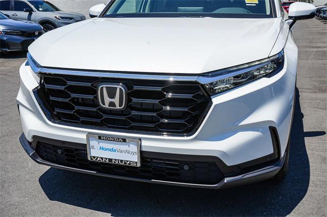 new 2026 Honda CR-V car, priced at $37,305
