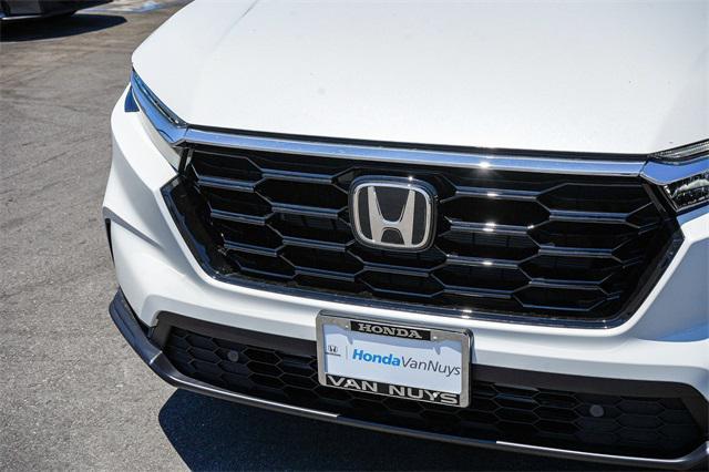 new 2026 Honda CR-V car, priced at $37,305