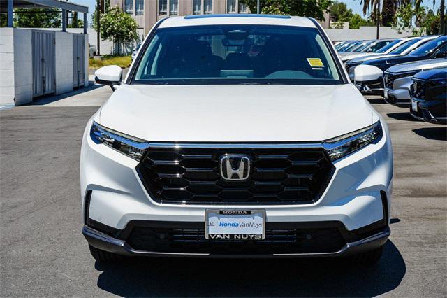 new 2026 Honda CR-V car, priced at $37,305