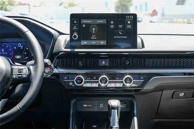 new 2026 Honda CR-V car, priced at $37,305