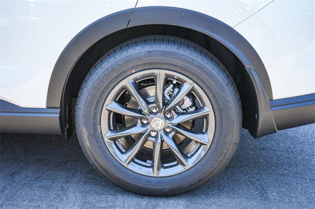 new 2026 Honda CR-V car, priced at $37,305