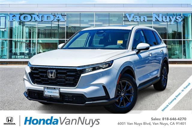 new 2026 Honda CR-V car, priced at $37,305