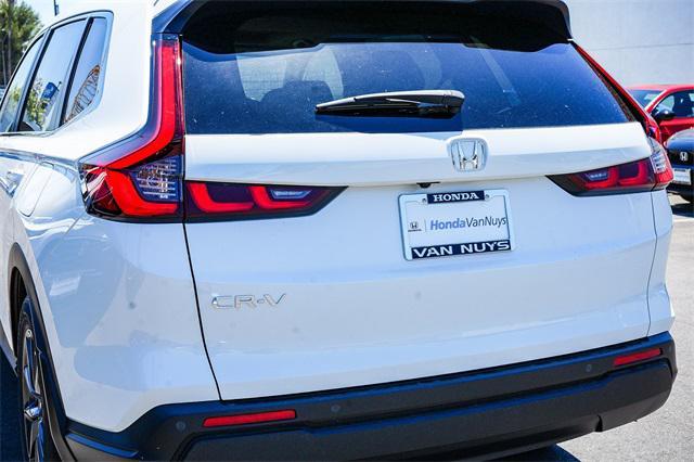 new 2026 Honda CR-V car, priced at $37,305