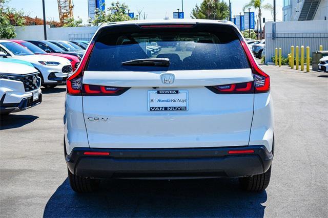 new 2026 Honda CR-V car, priced at $37,305
