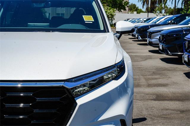new 2026 Honda CR-V car, priced at $37,305