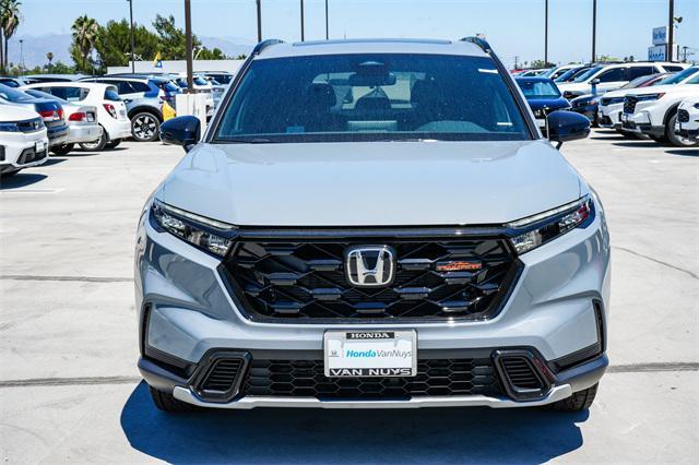 new 2026 Honda CR-V Hybrid car, priced at $40,650