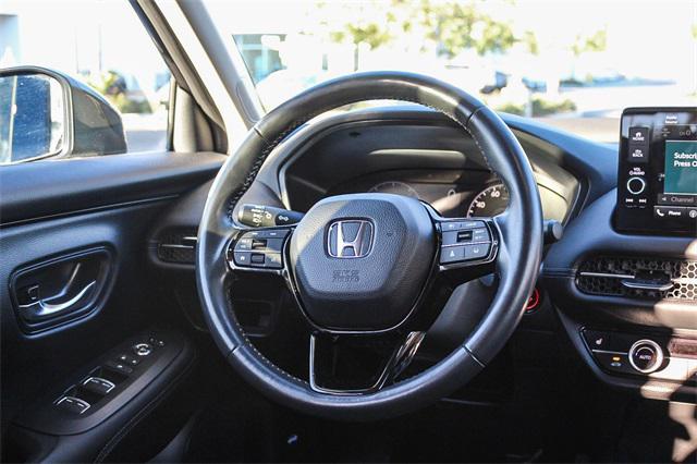 used 2024 Honda HR-V car, priced at $27,444