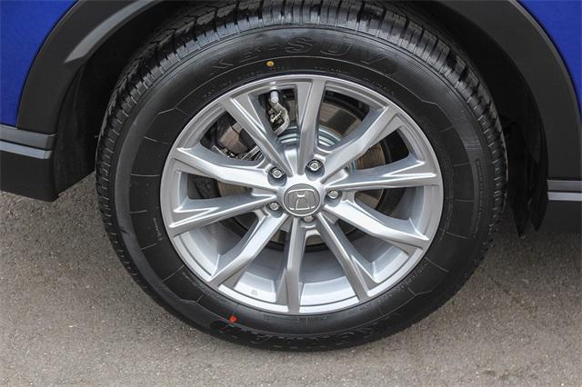 used 2023 Honda CR-V car, priced at $29,659