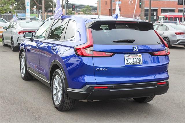 used 2023 Honda CR-V car, priced at $29,659