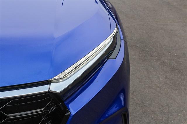 used 2023 Honda CR-V car, priced at $29,659