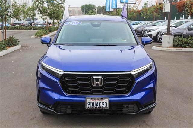 used 2023 Honda CR-V car, priced at $29,659