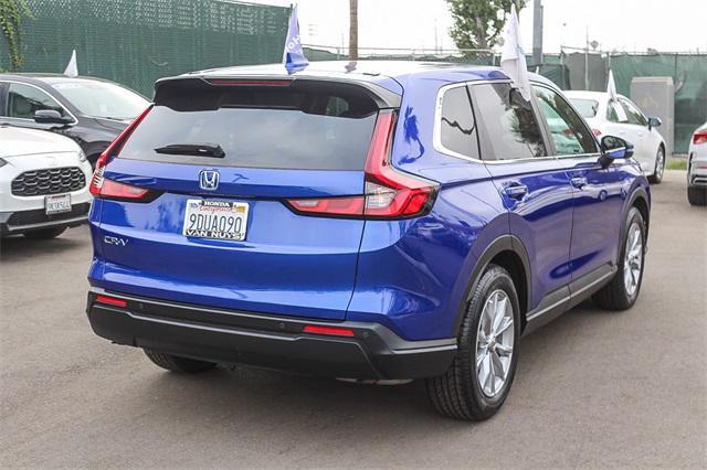 used 2023 Honda CR-V car, priced at $29,659