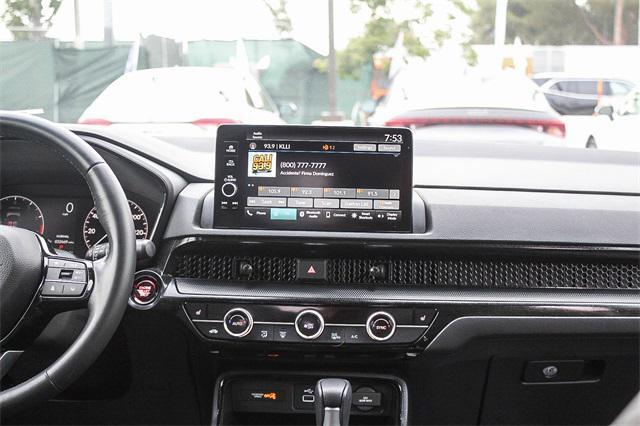 used 2023 Honda CR-V car, priced at $29,659