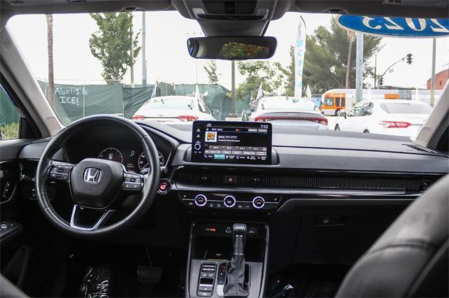 used 2023 Honda CR-V car, priced at $29,659