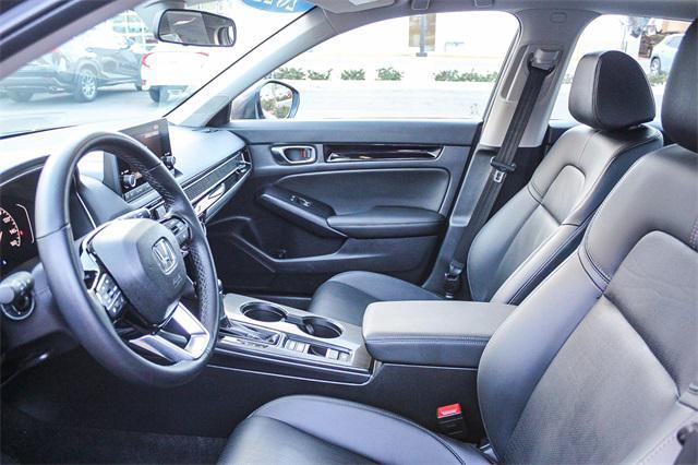 used 2022 Honda Civic car, priced at $25,954