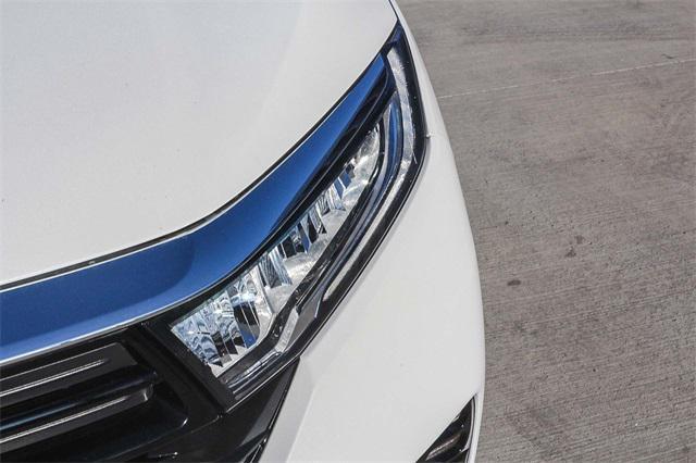 used 2022 Honda Odyssey car, priced at $36,559