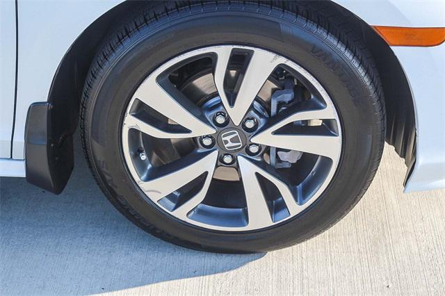used 2022 Honda Odyssey car, priced at $36,559