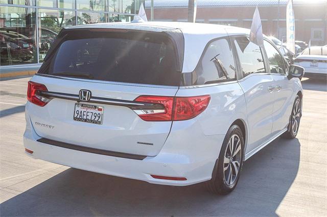 used 2022 Honda Odyssey car, priced at $36,559